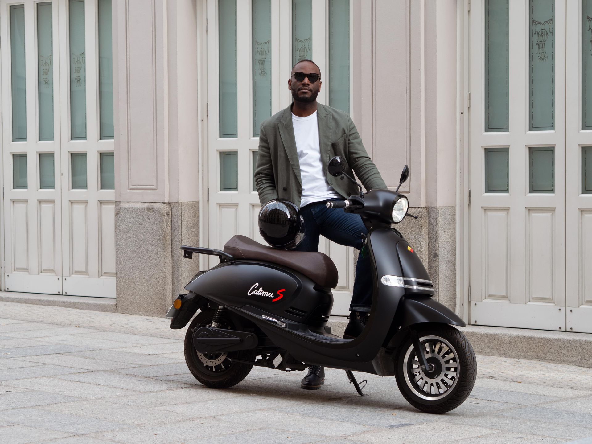 Velca Calima S Moto Eléctrica