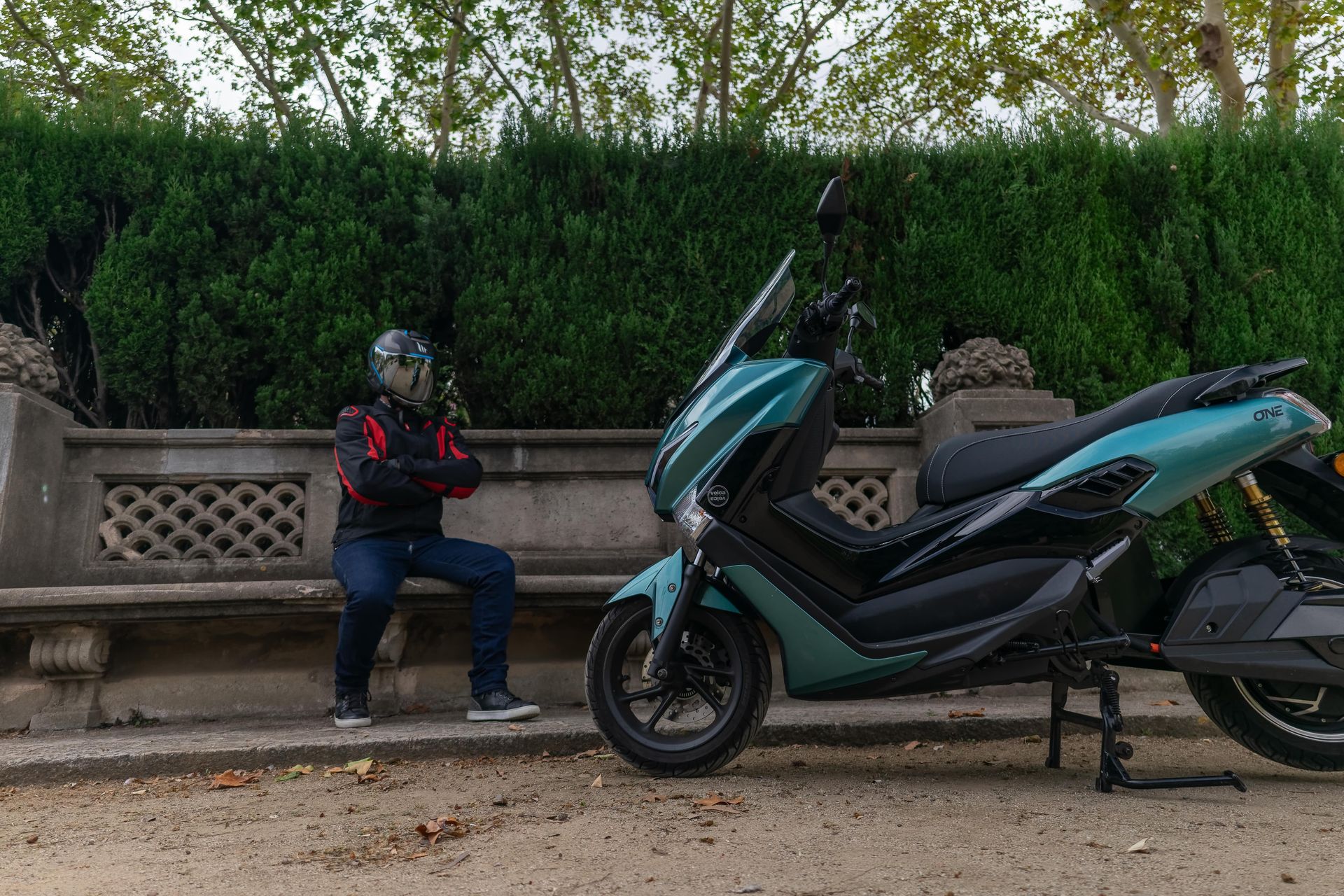 Velca ONE moto electrica mas vendida en españa