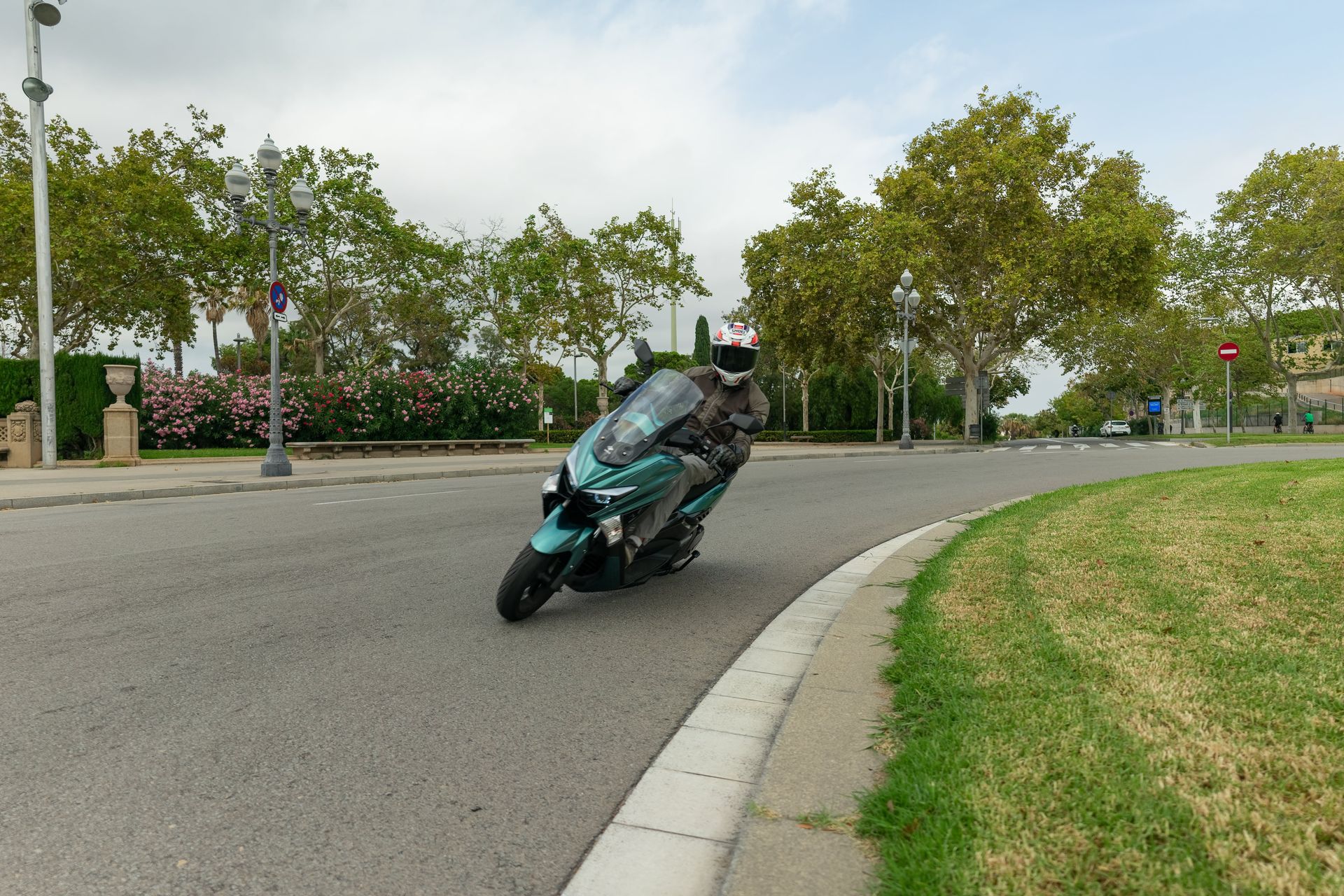 Velca ONE Scooter electrico 125
