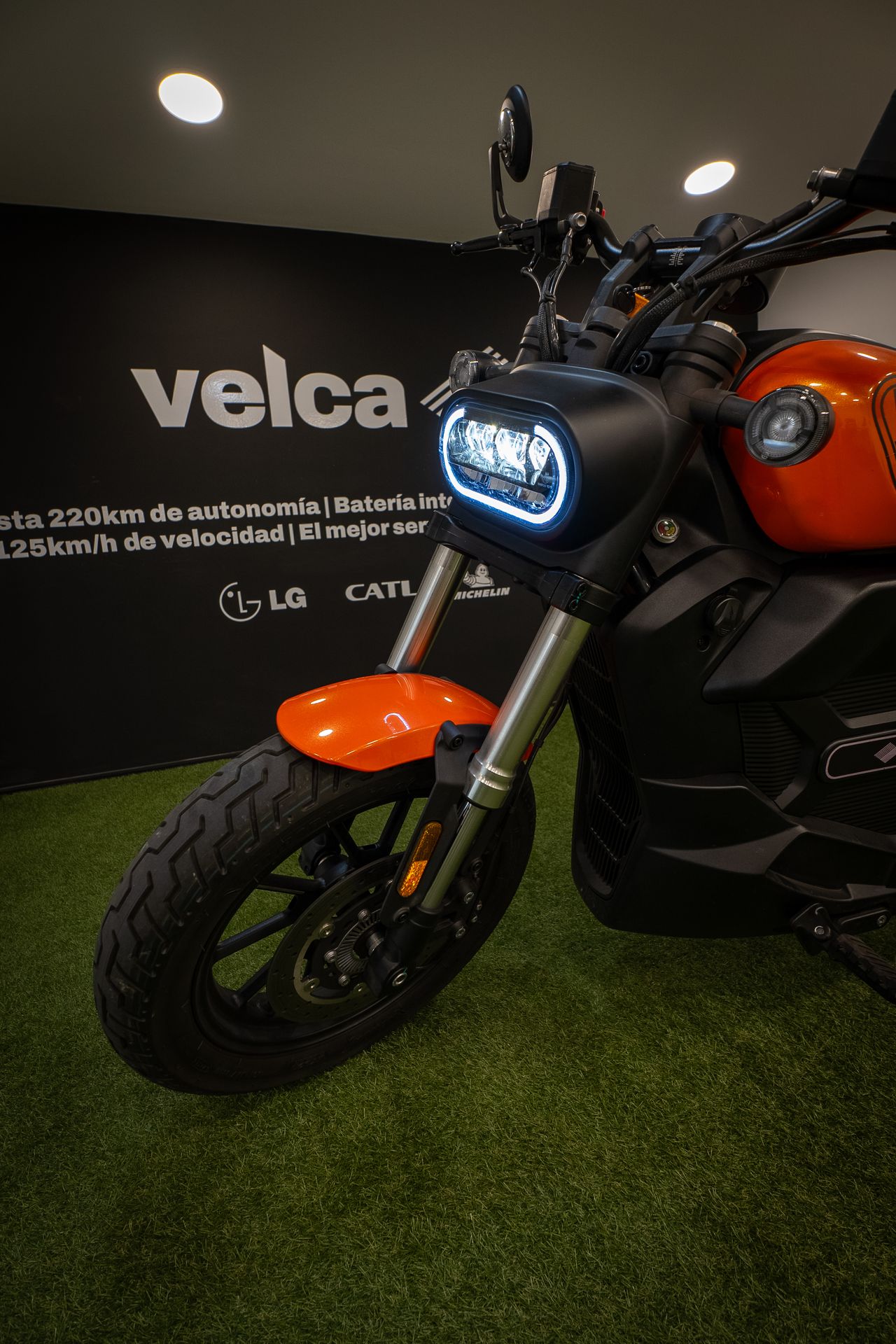 Velca Vortex Barcelona