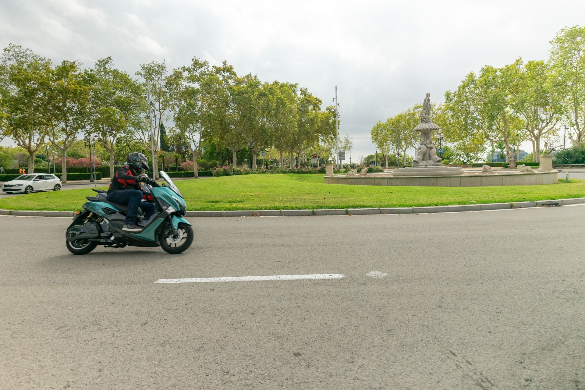 Velca ONE Moto electrica