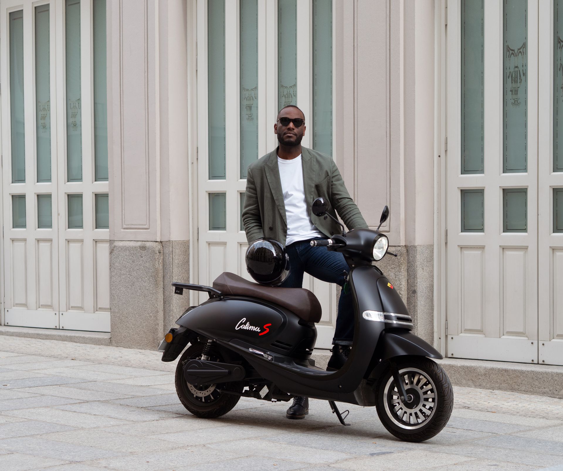Enviar motos electricas a cuba