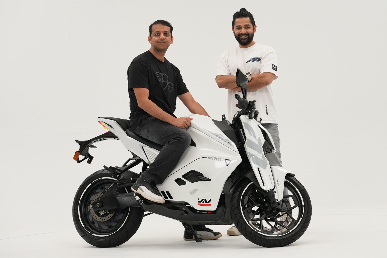 Narayan Subramaniam y Niraj Rajmohan