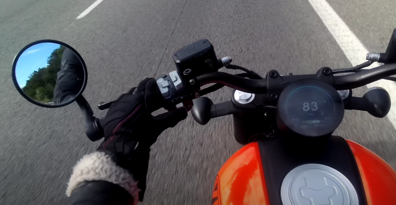 Velca Vortex Review en Español Moto electrica