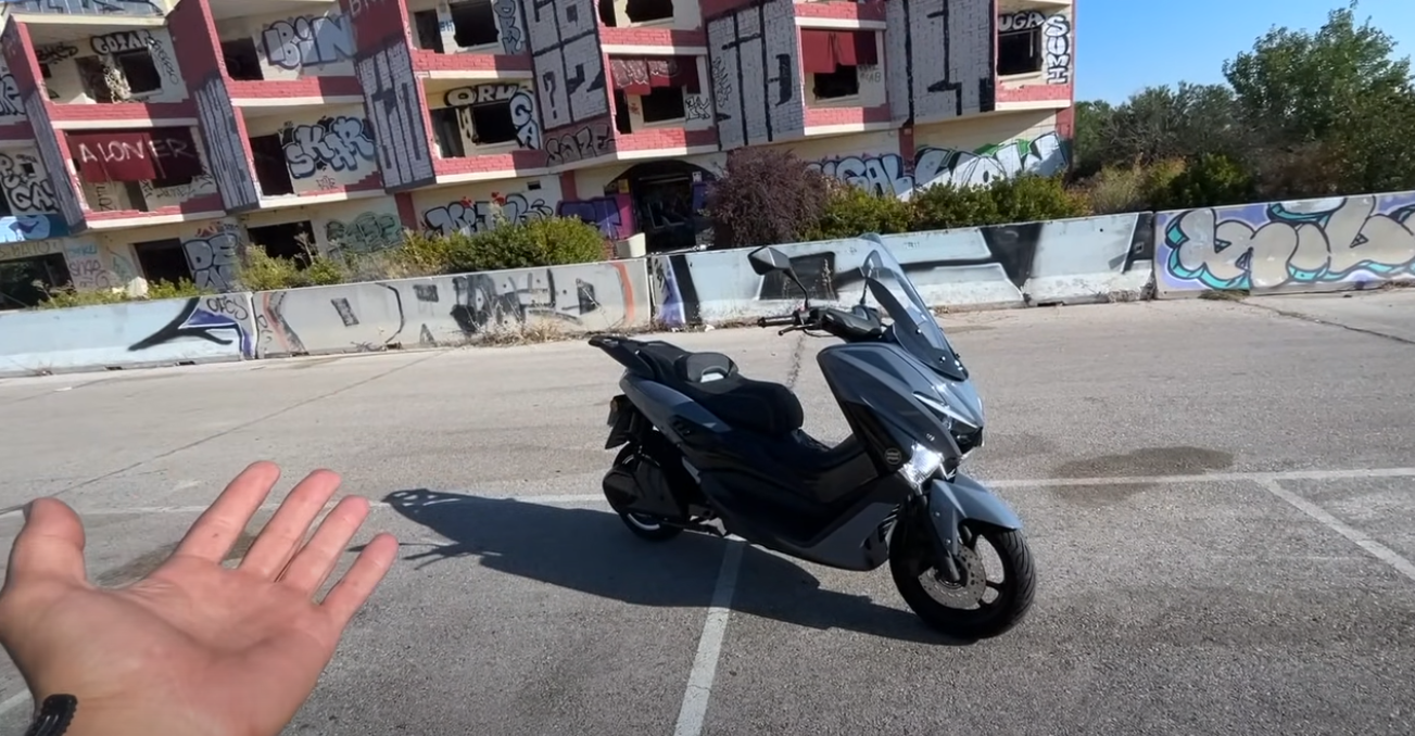 Velca ONE scooter electrico