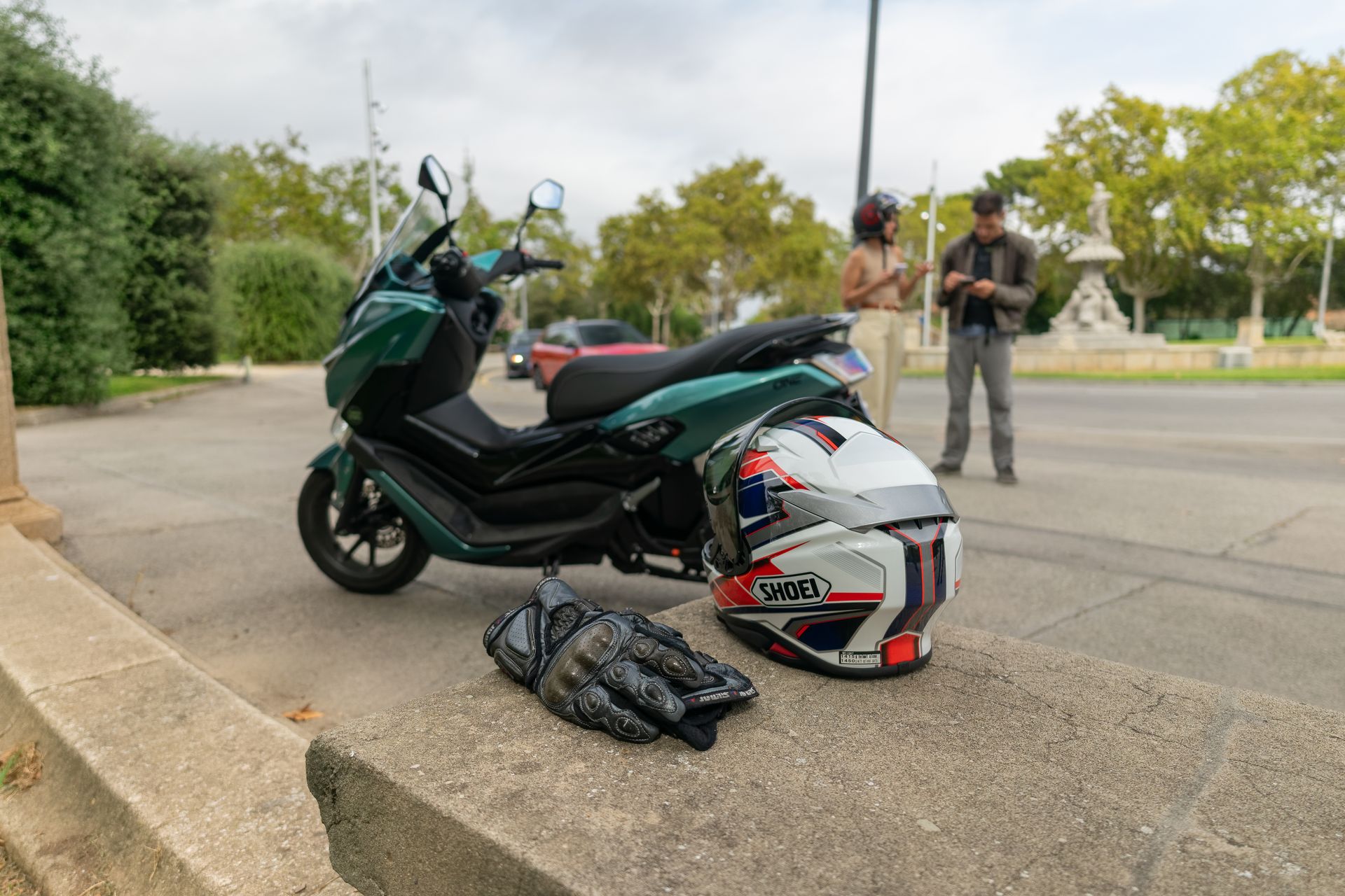 Moto electrica Velca ONE