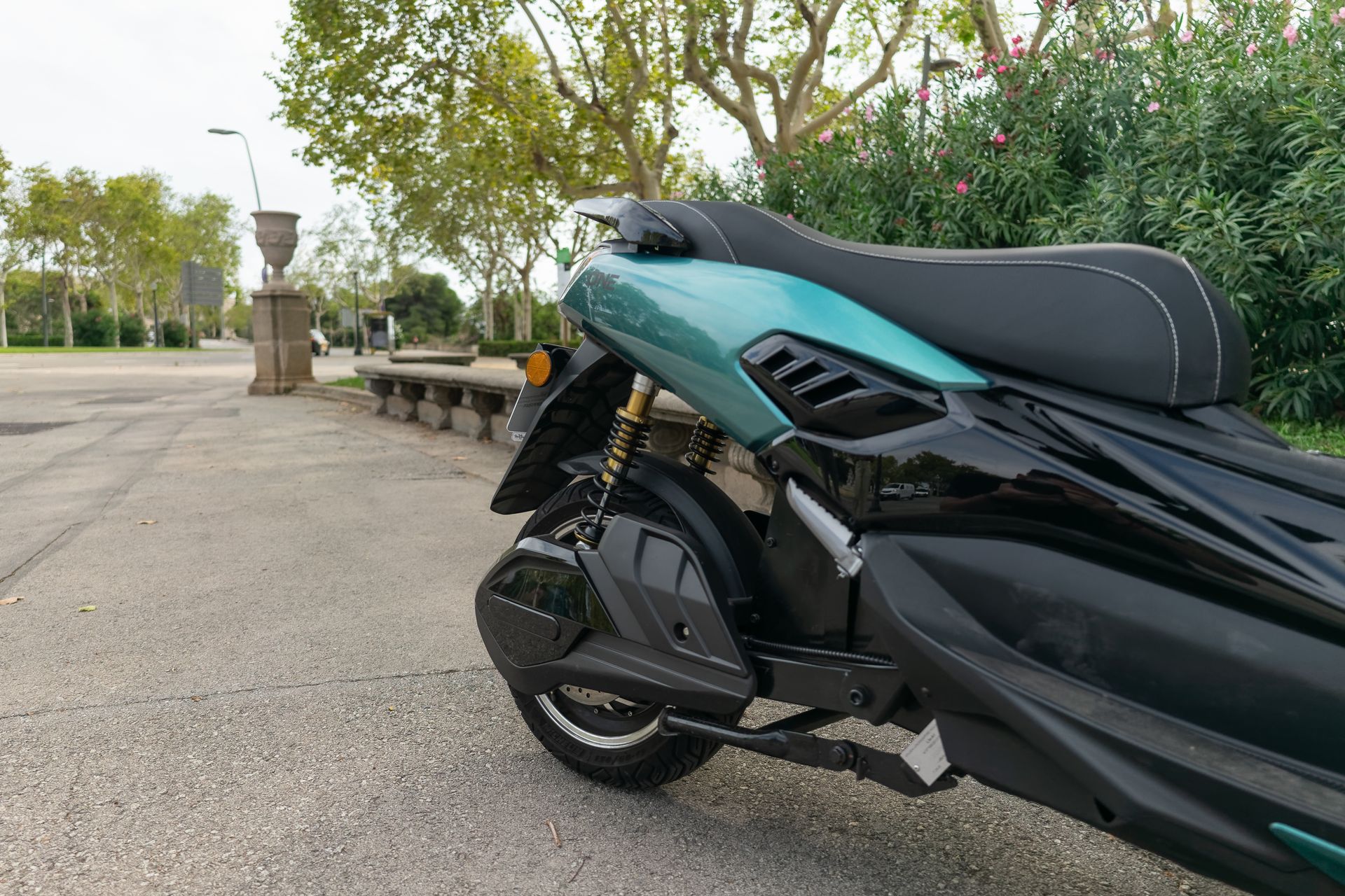 Moto electrica Velca ONE