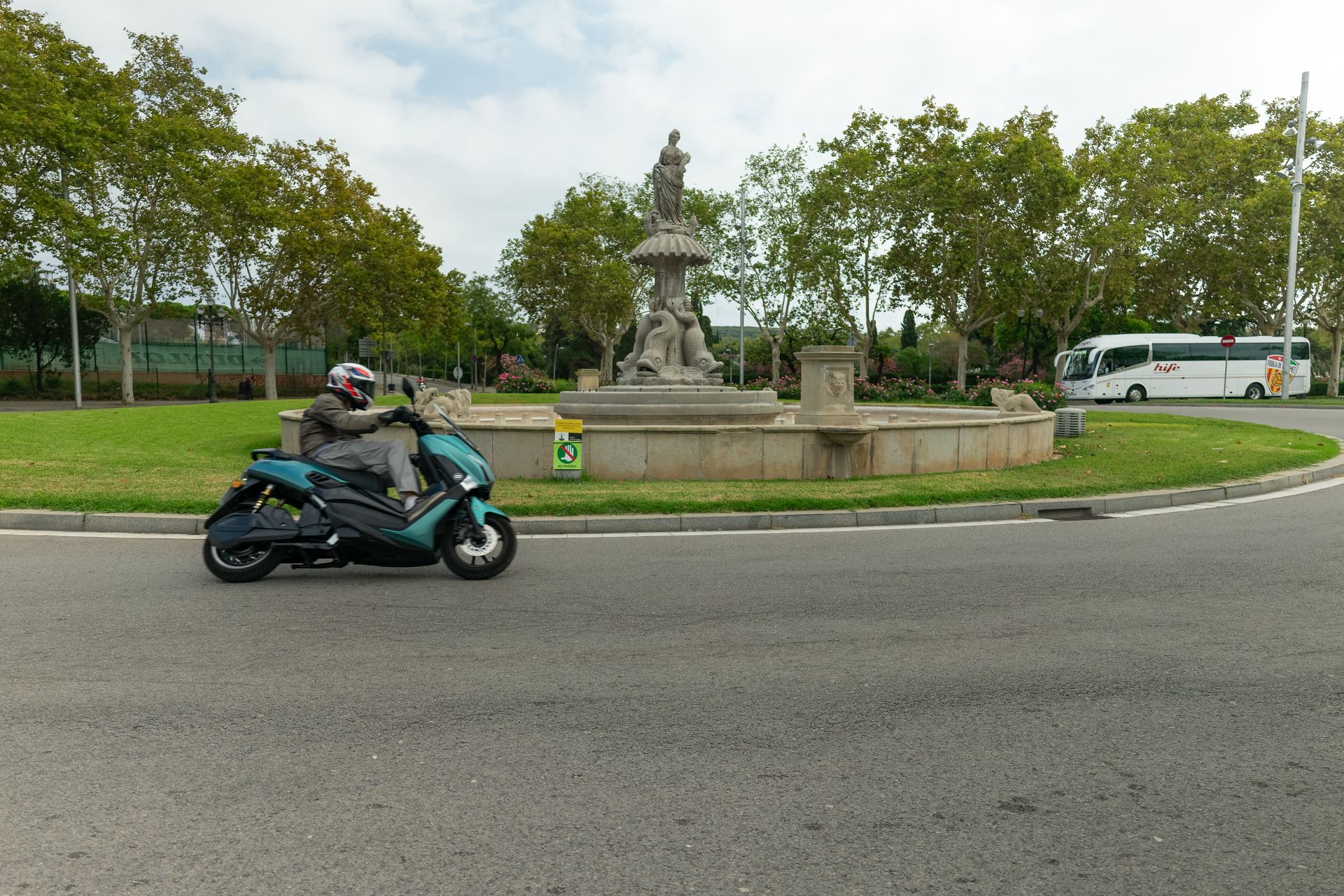 Moto electrica del año