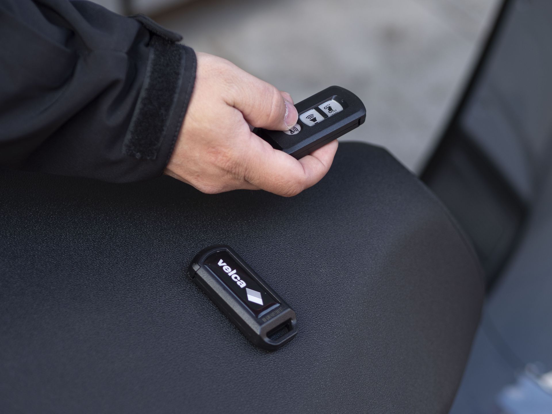 Velca Calima S Keyless
