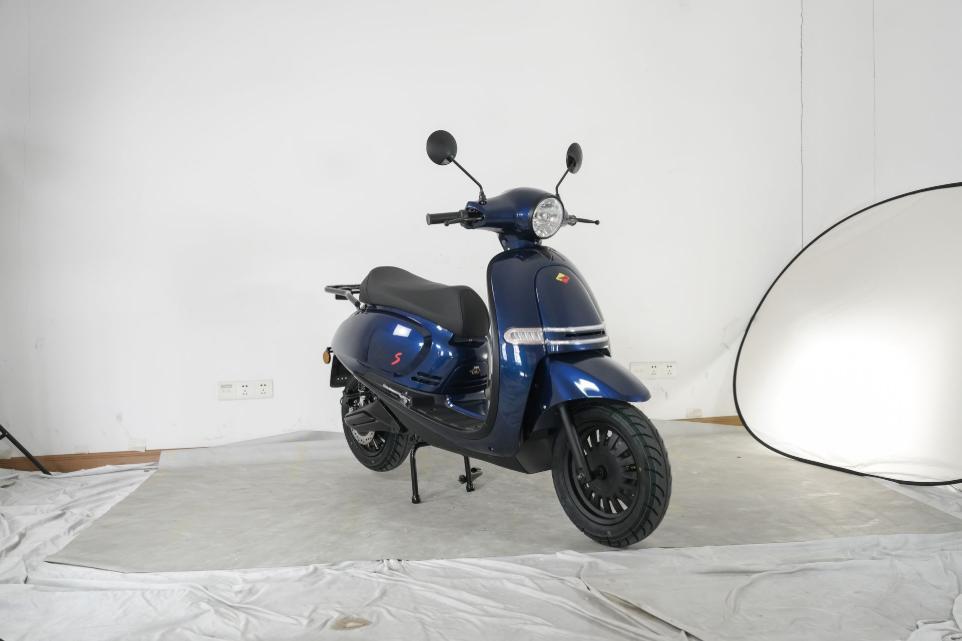 El Mejor Scooter Eléctrico Urbano en España: Velca Calima S