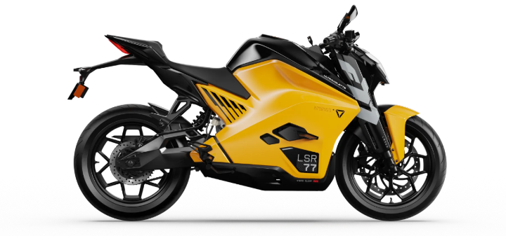 Ultraviolette F77 Mach 2 Recon