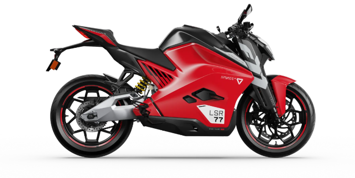 Ultraviolette F77 Mach 2 Recon
