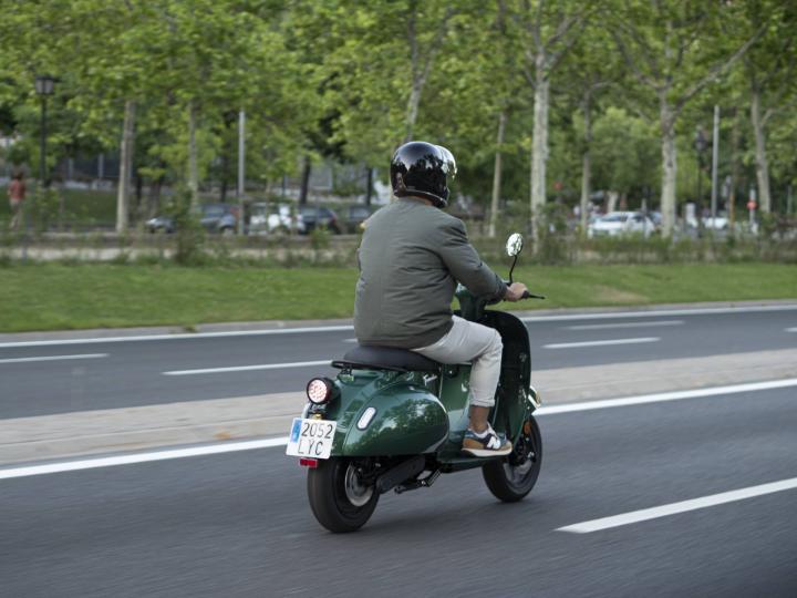 Tramontana S Rodando