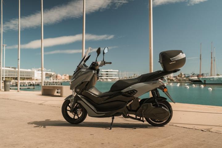 Velca ONE mejor moto eléctrica 2023/24