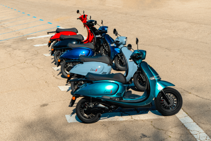 Velca Calima S 2025: potencia, diseño y autonomía eléctrica