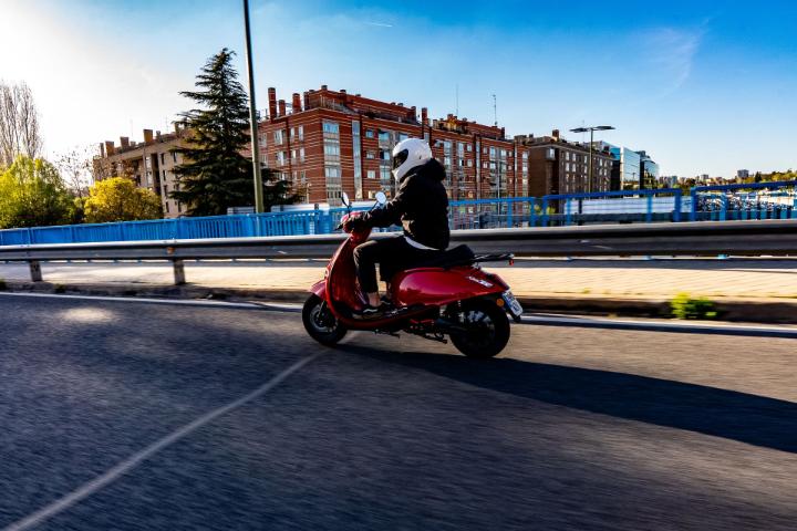 Velca Calima S MY25 Roja