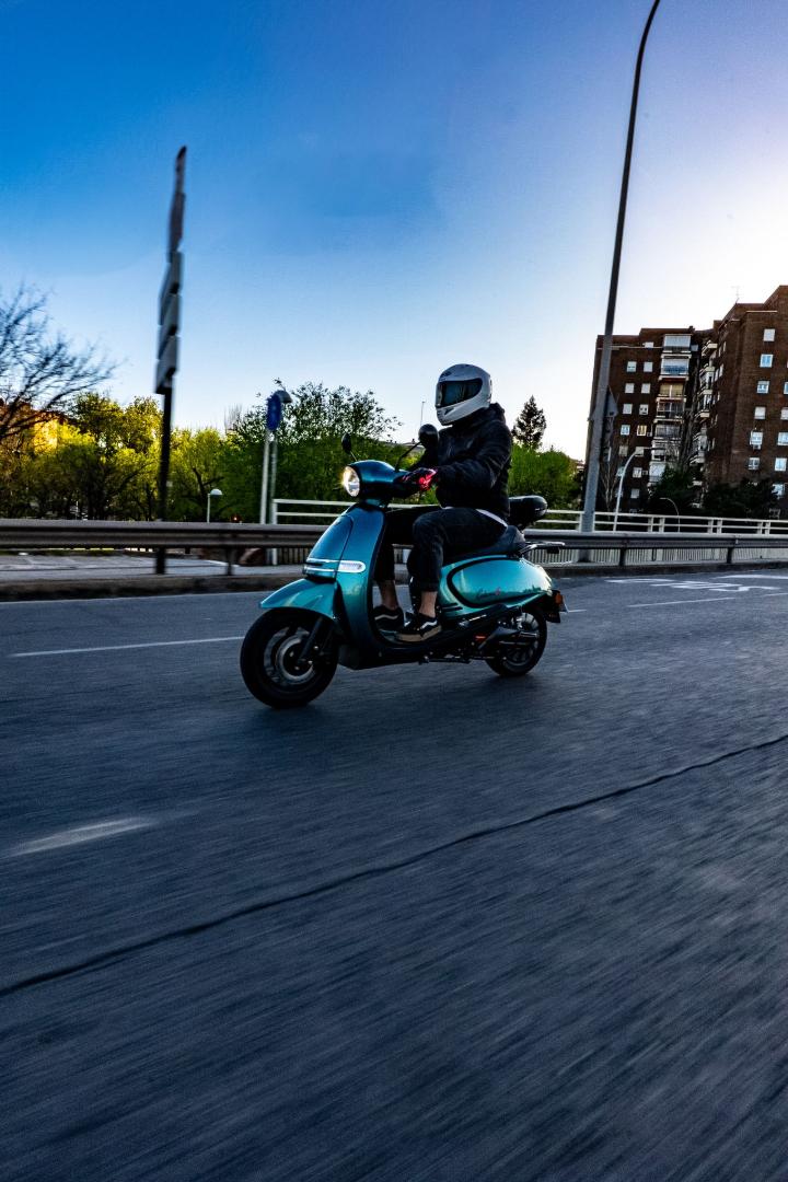 Velca Calima S MY25 Verde
