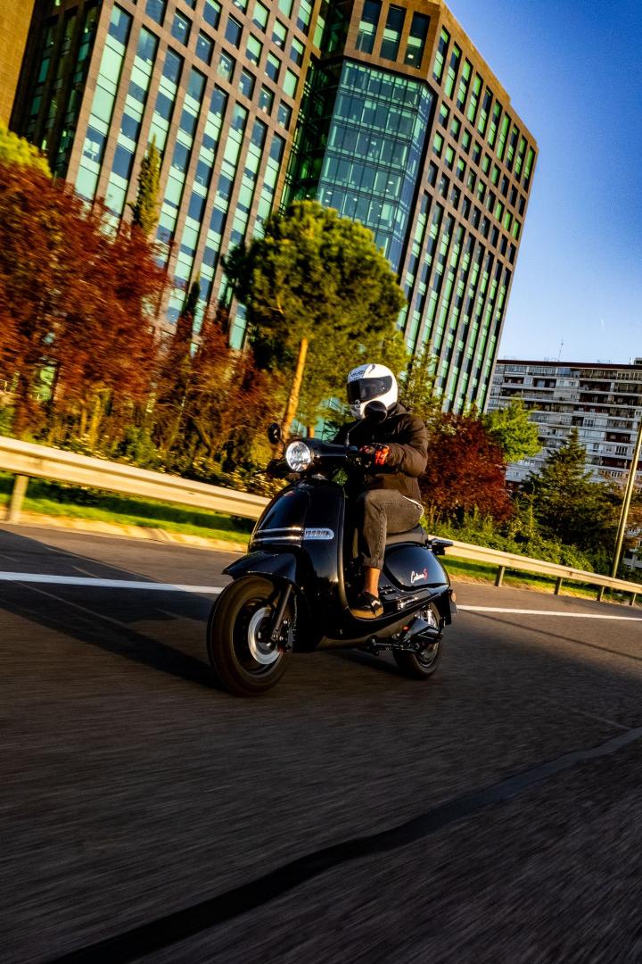 Velca Calima S 2025: potencia, diseño y autonomía eléctrica