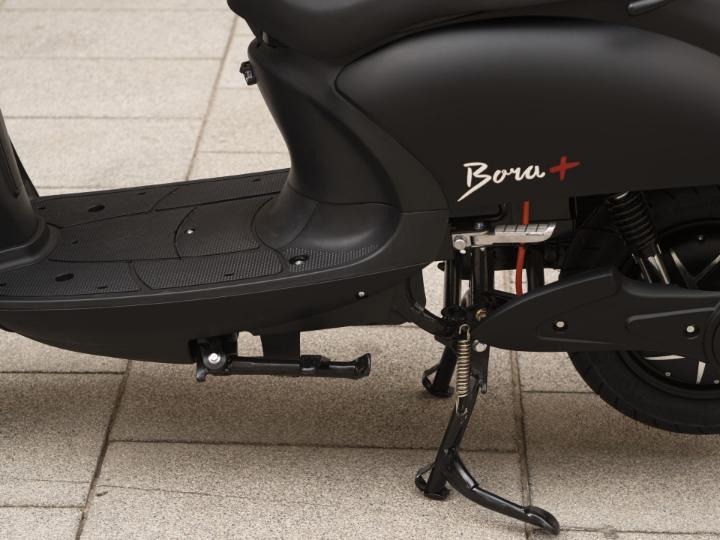 Velca Bora + Negro