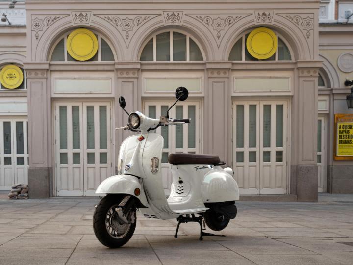 Velca Tramontana ciclomotor