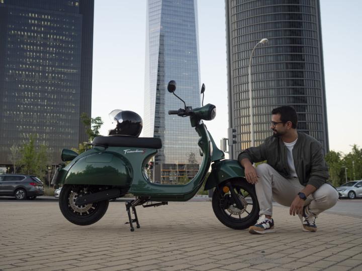 Velca Tramontana S Verde