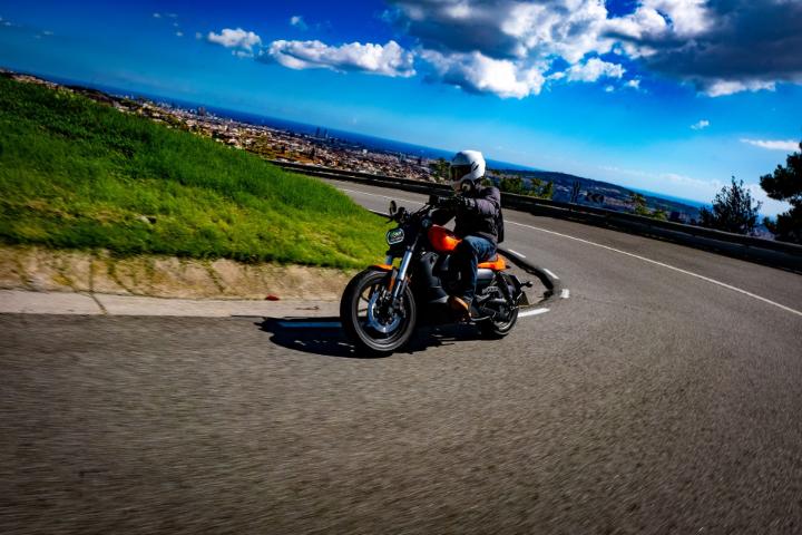 Velca Vortex Naranja Rodando