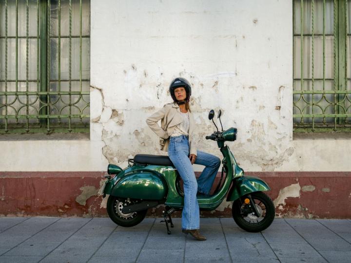 Velca Tramontana S Verde