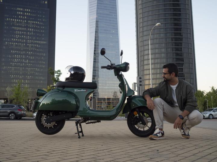 Velca Tramontana S Verde