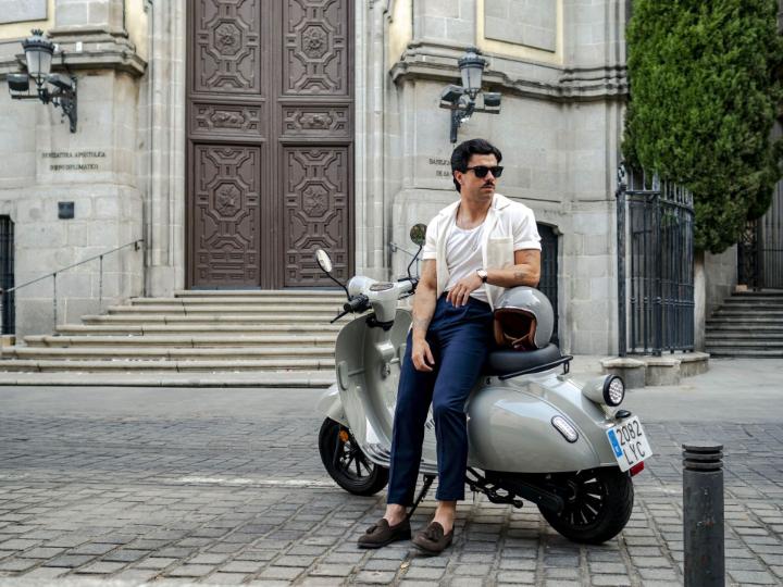Velca Tramontana S Gris