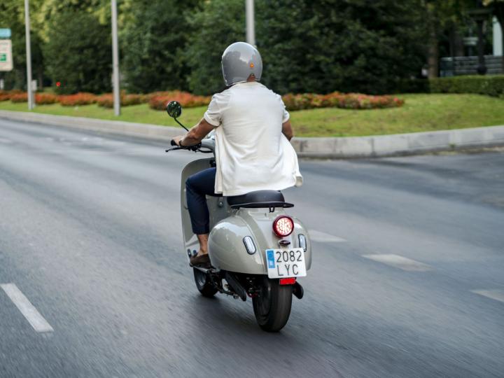 Velca Tramontana S Gris