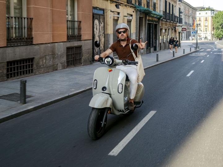 Velca Tramontana S Gris
