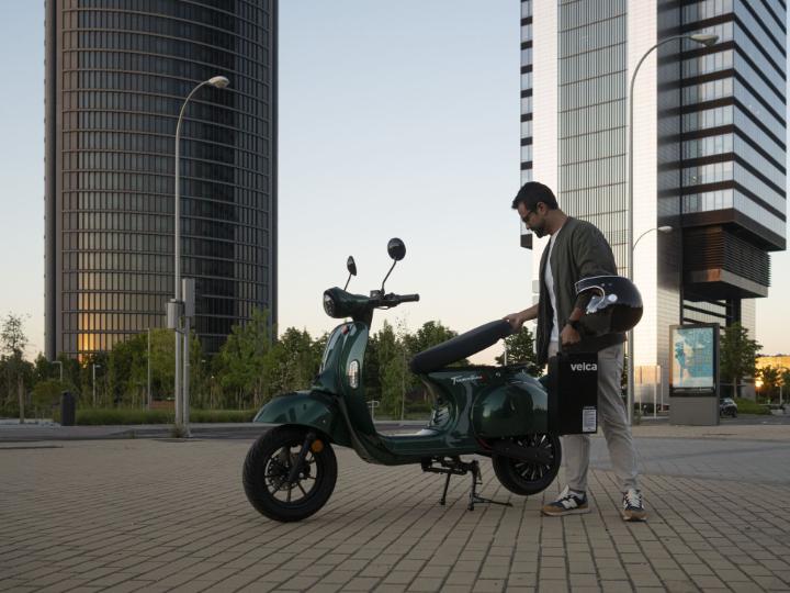 Velca Tramontana S Verde
