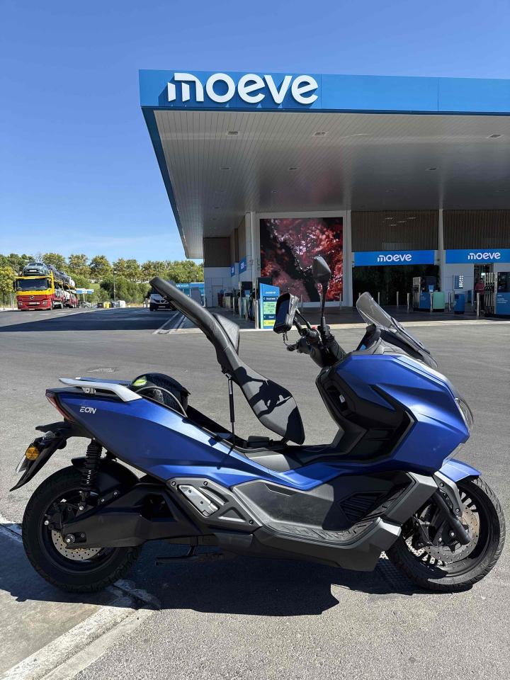 Velca EON Primera Vuelta M40