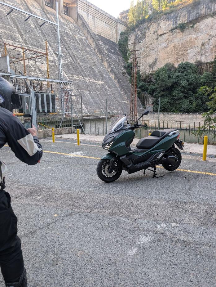 Velca EON Madrid Valencia