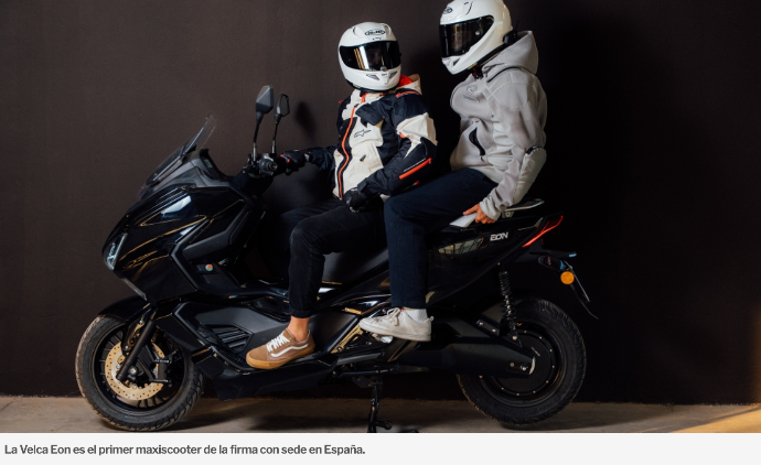 Velca EON Hibridos y electricos