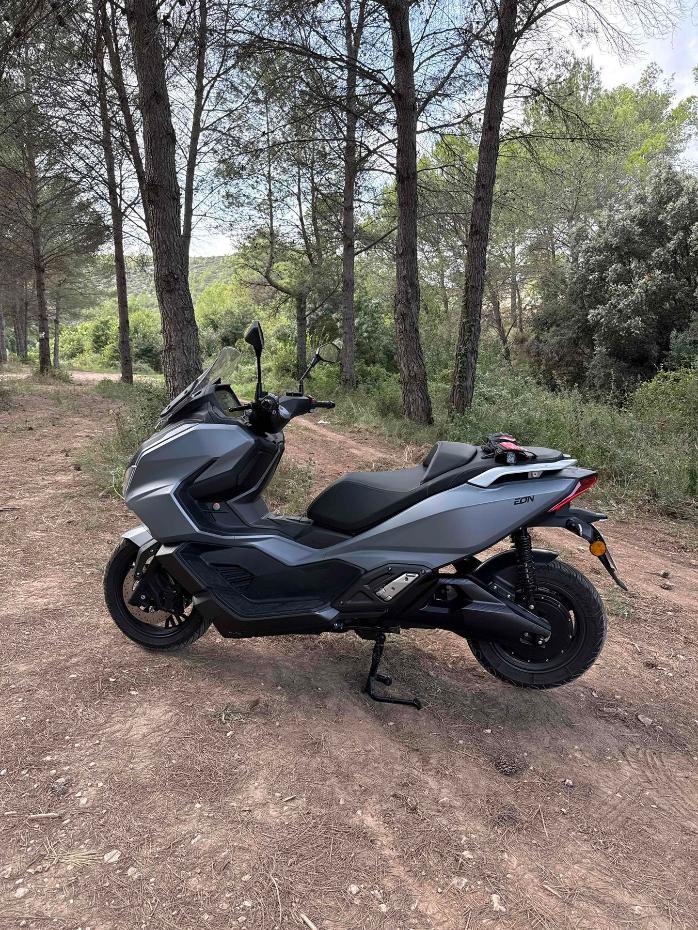 Velca EON Gris Mate Velca EON