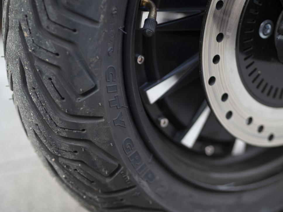 Neumático Michelin City Grip