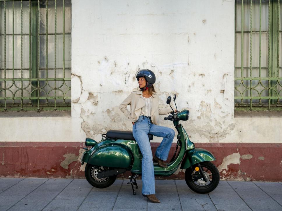 Velca Tramontana S Verde