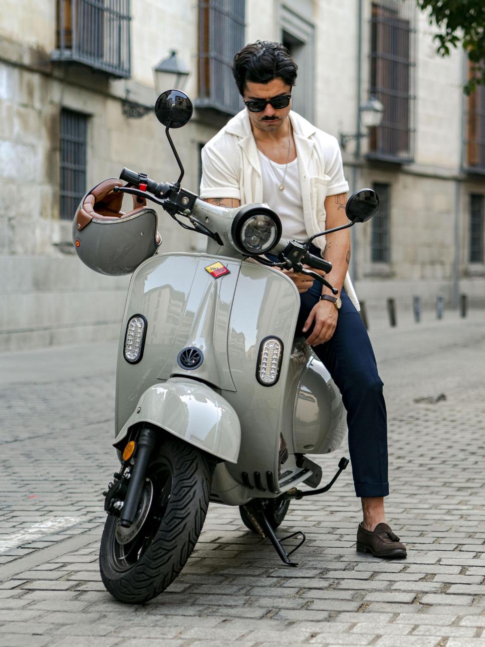 Velca Tramontana S Gris