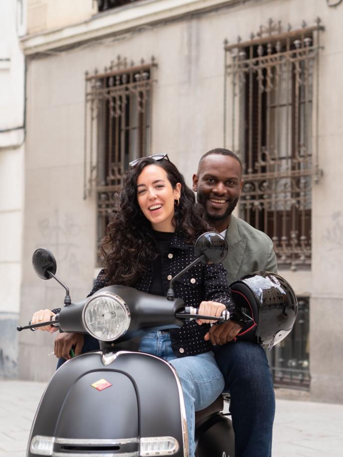 Velca Calima 50 Negra