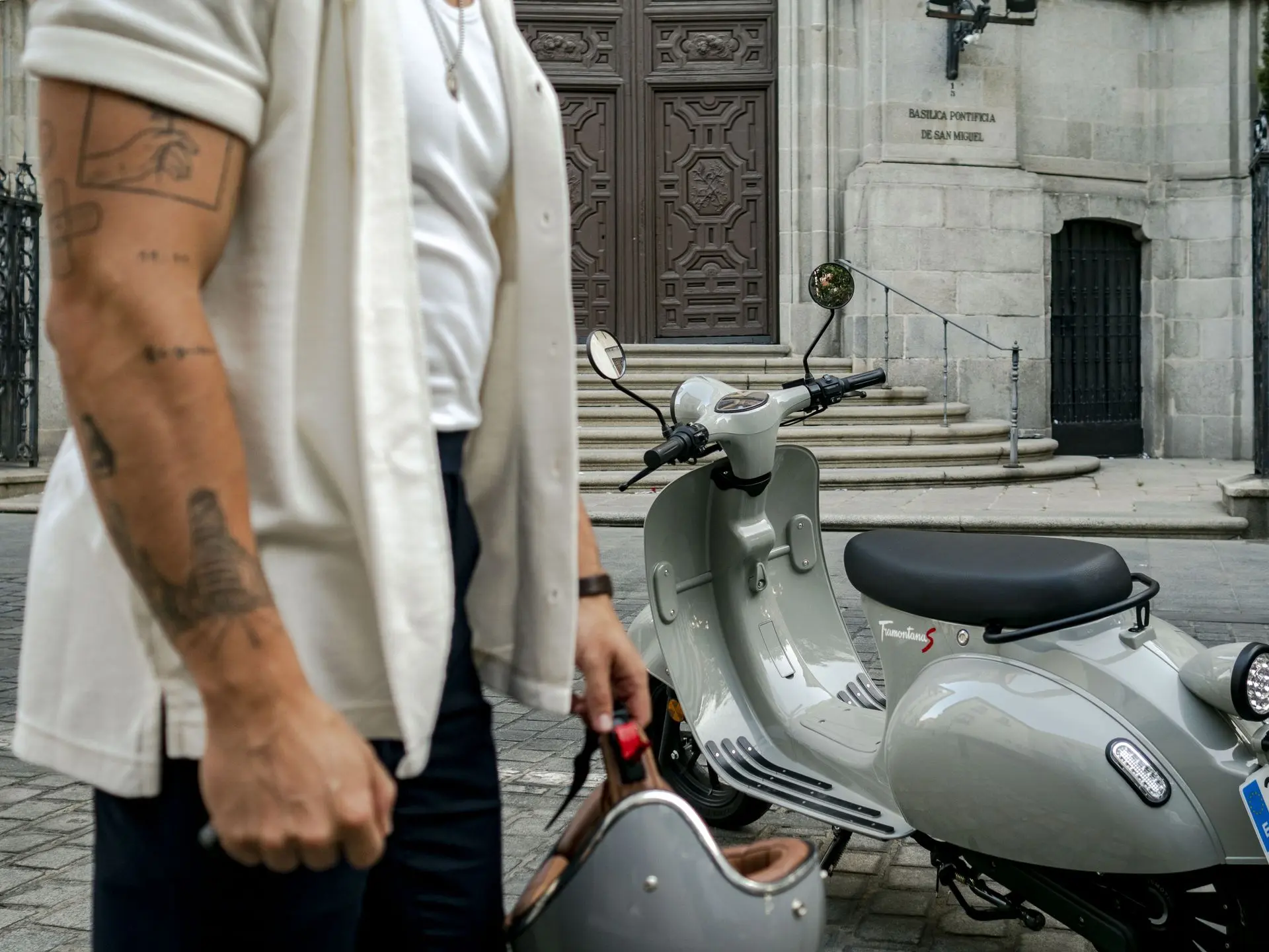 Velca Tramontana S MY26