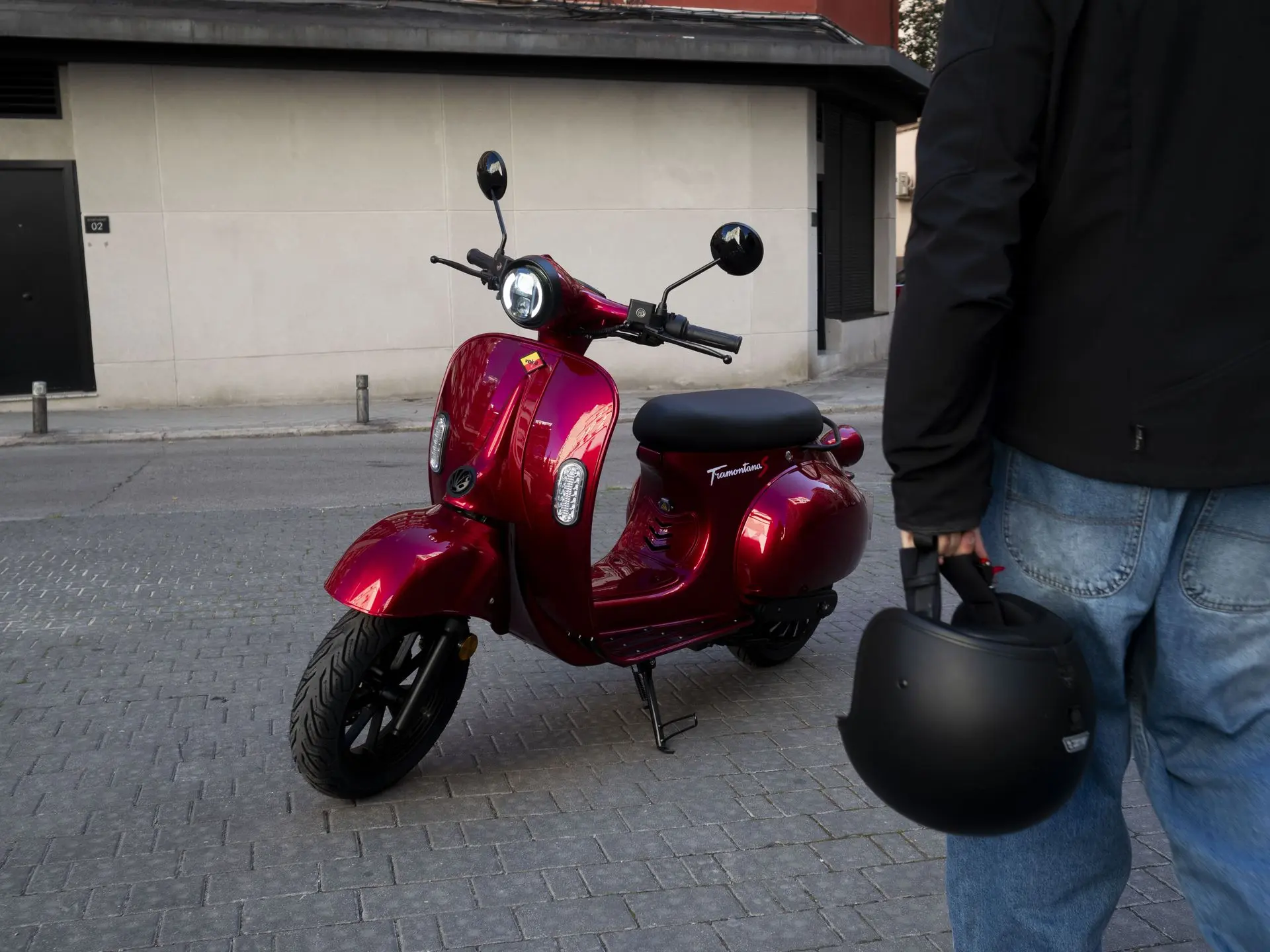 Velca Tramontana S MY26