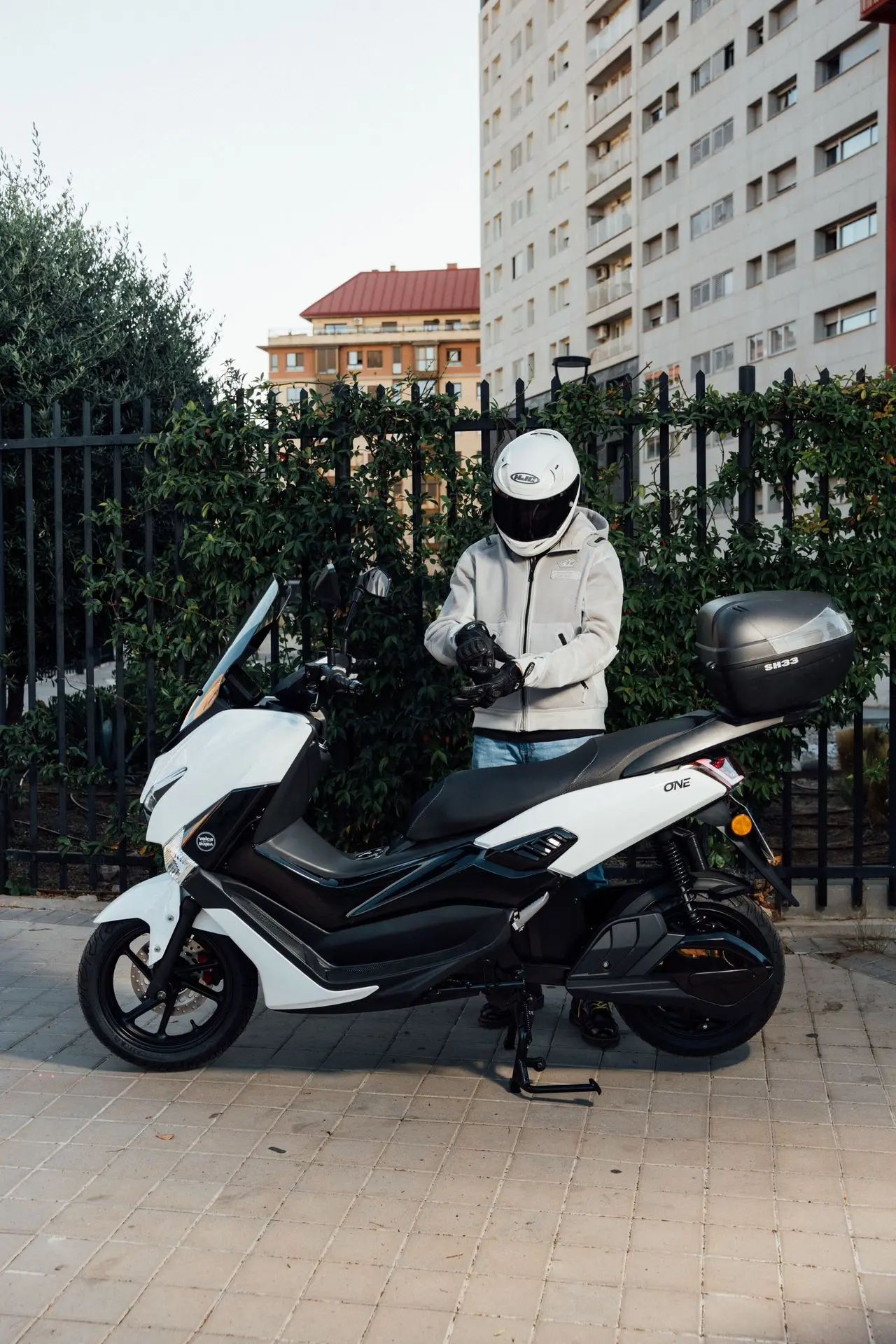 Velca ONE Moto Electrica del Año