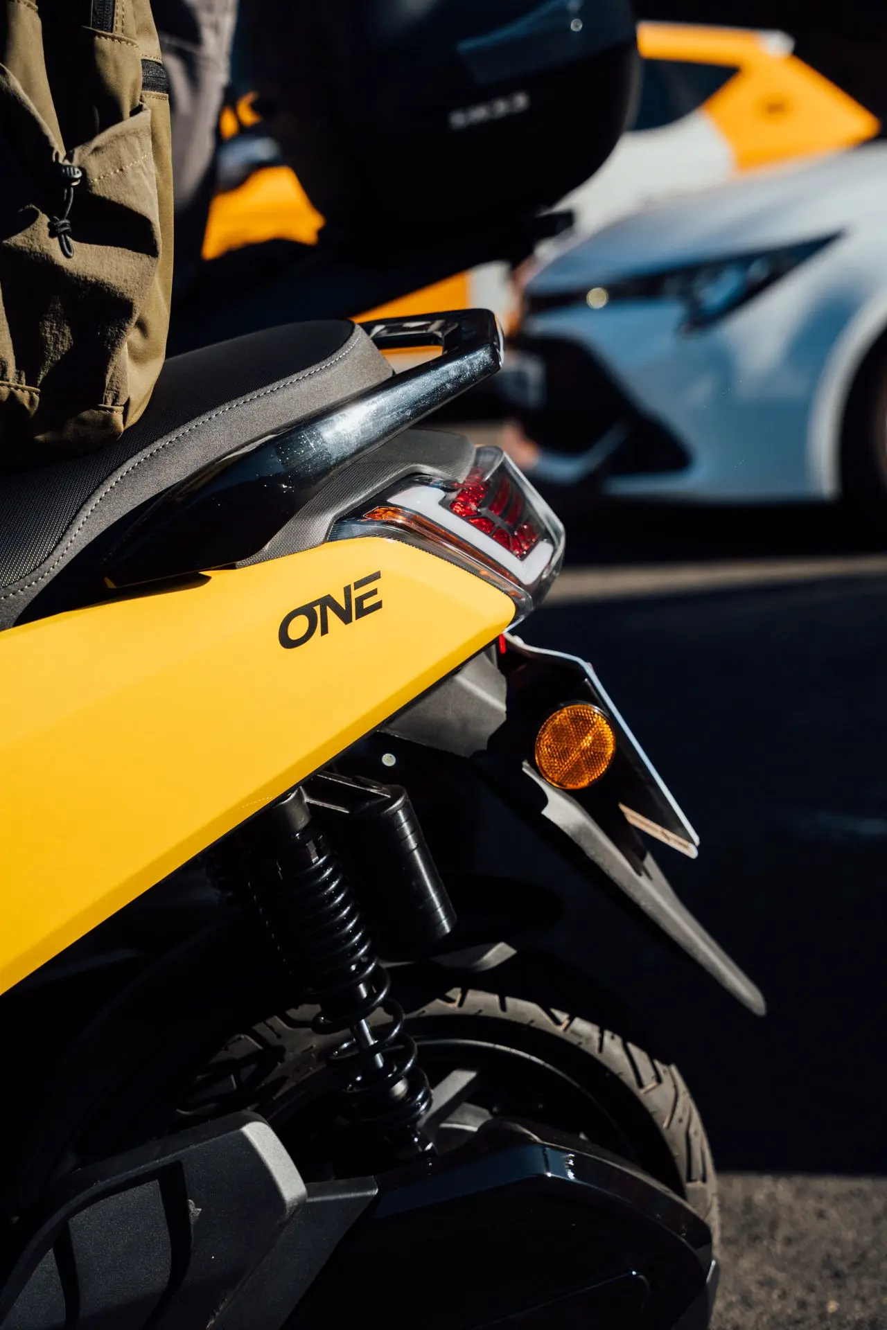 Velca ONE Moto Electrica del Año