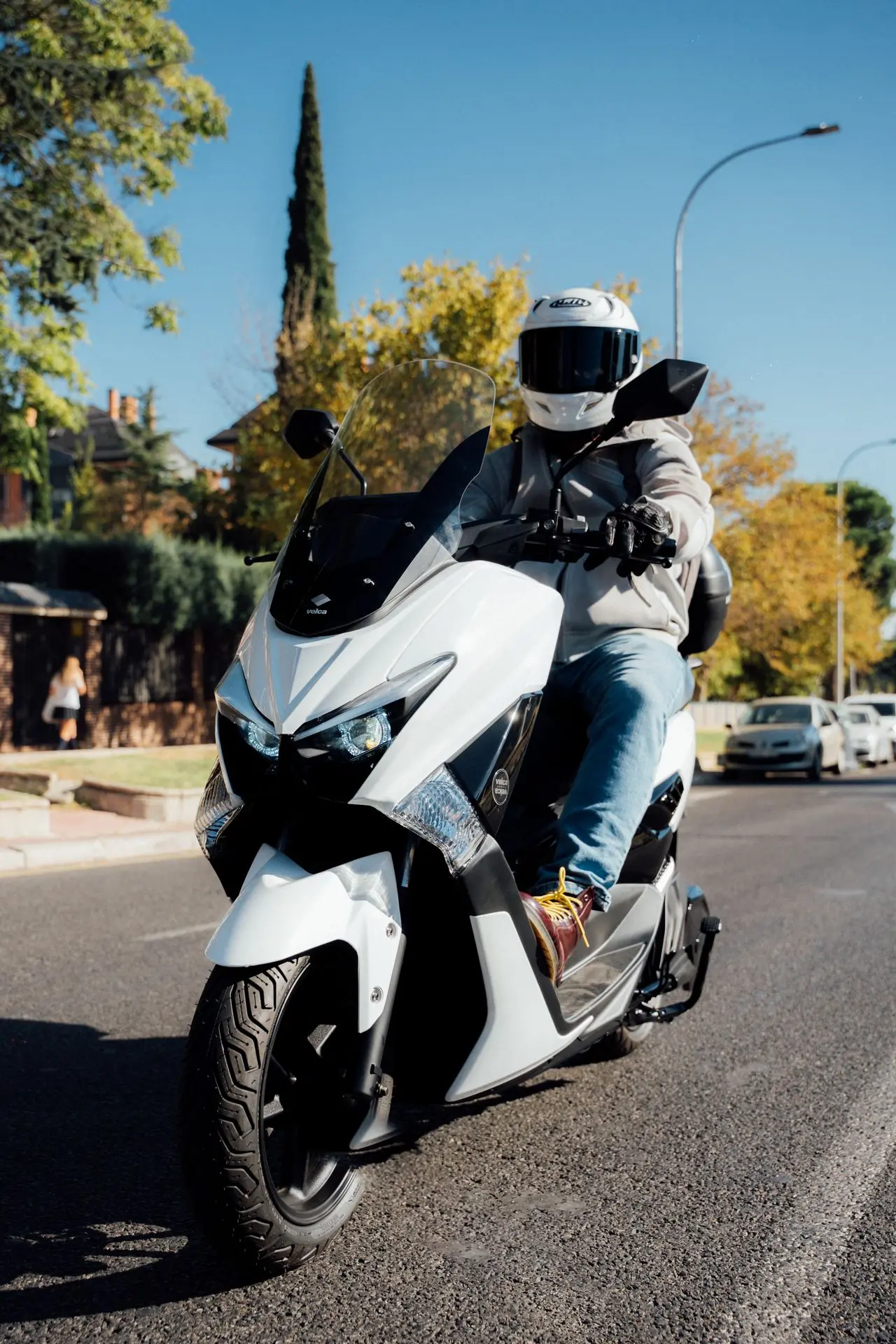 Velca ONE Moto Electrica del Año