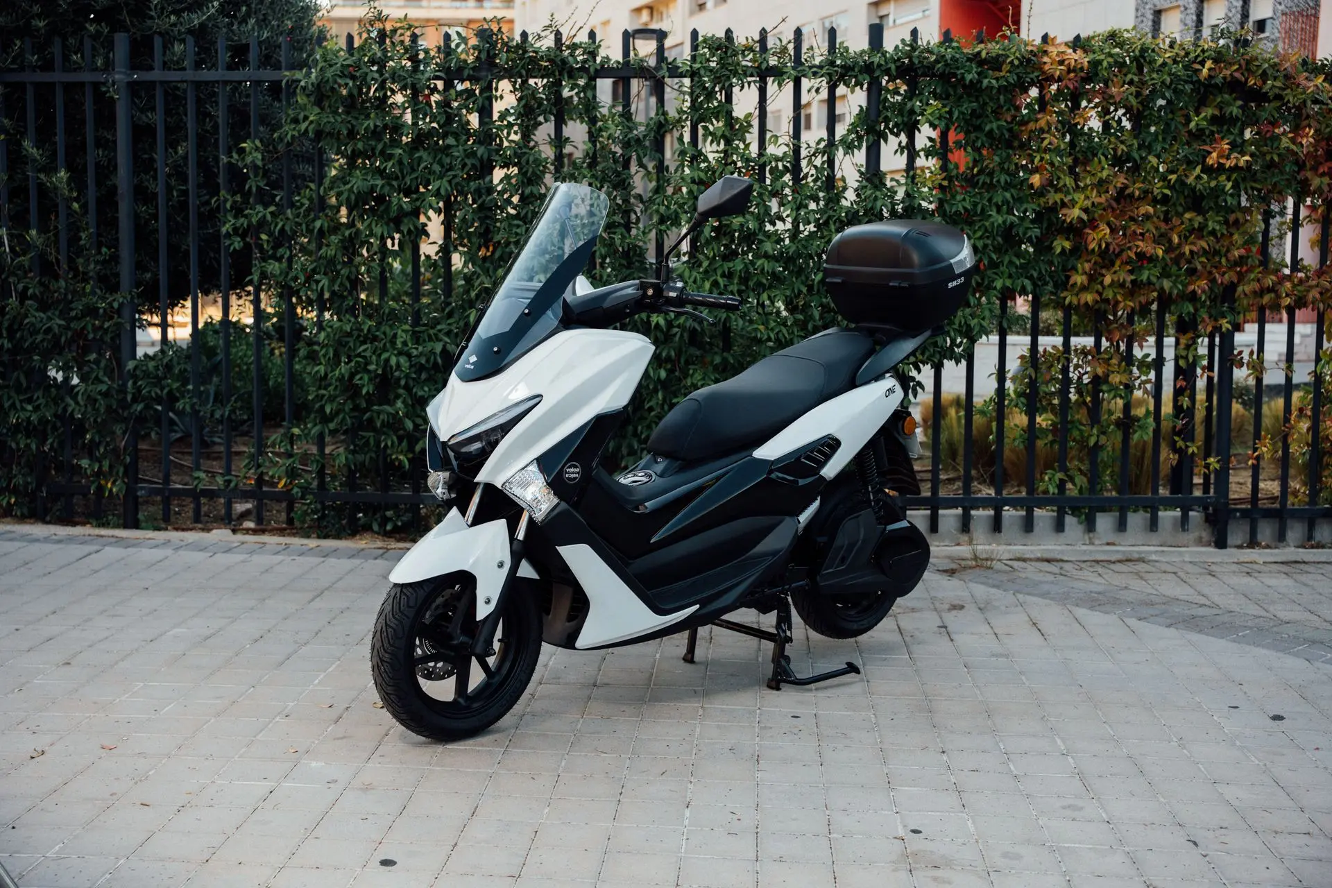 Velca ONE Moto Electrica del Año