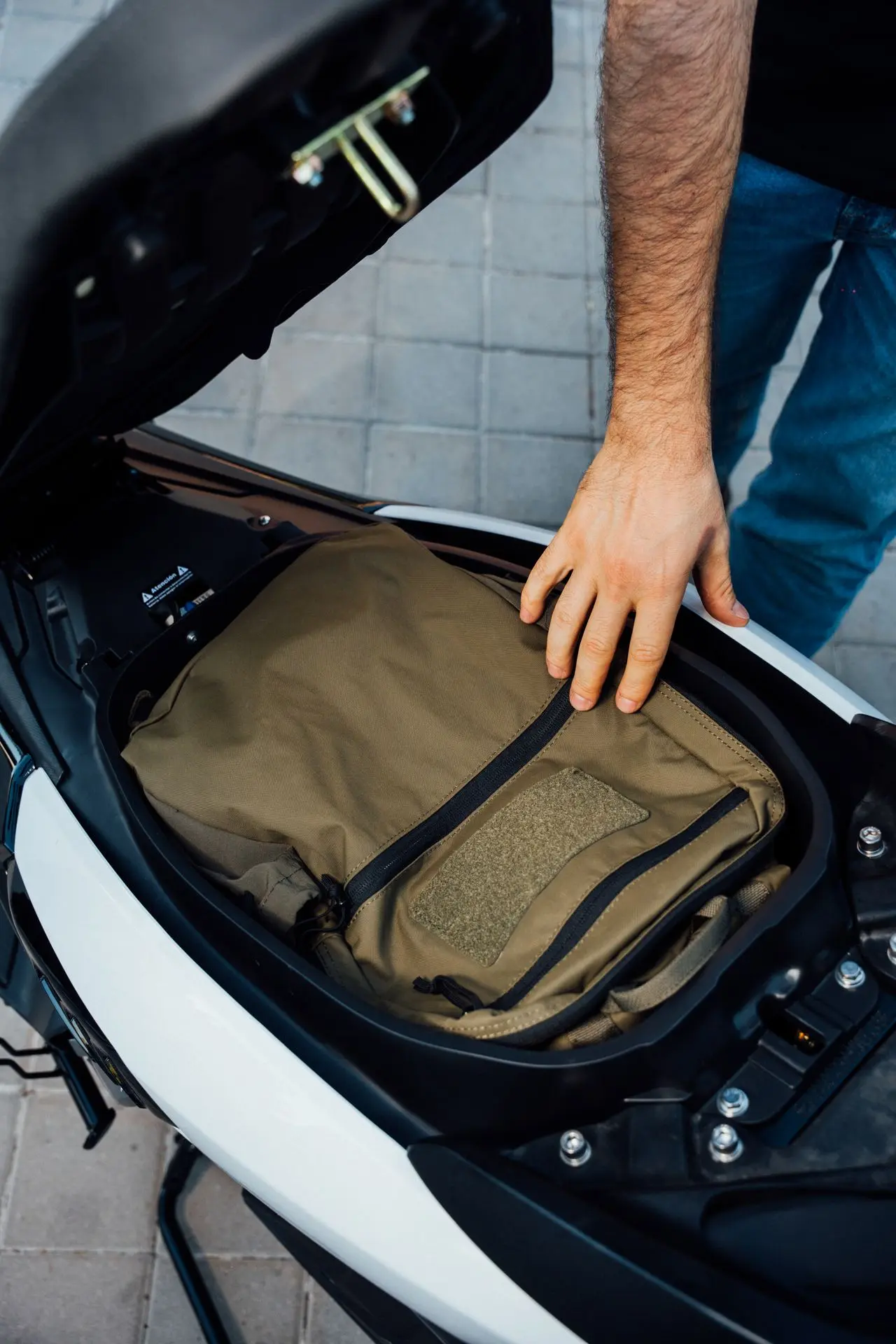 Velca ONE Moto Electrica del Año