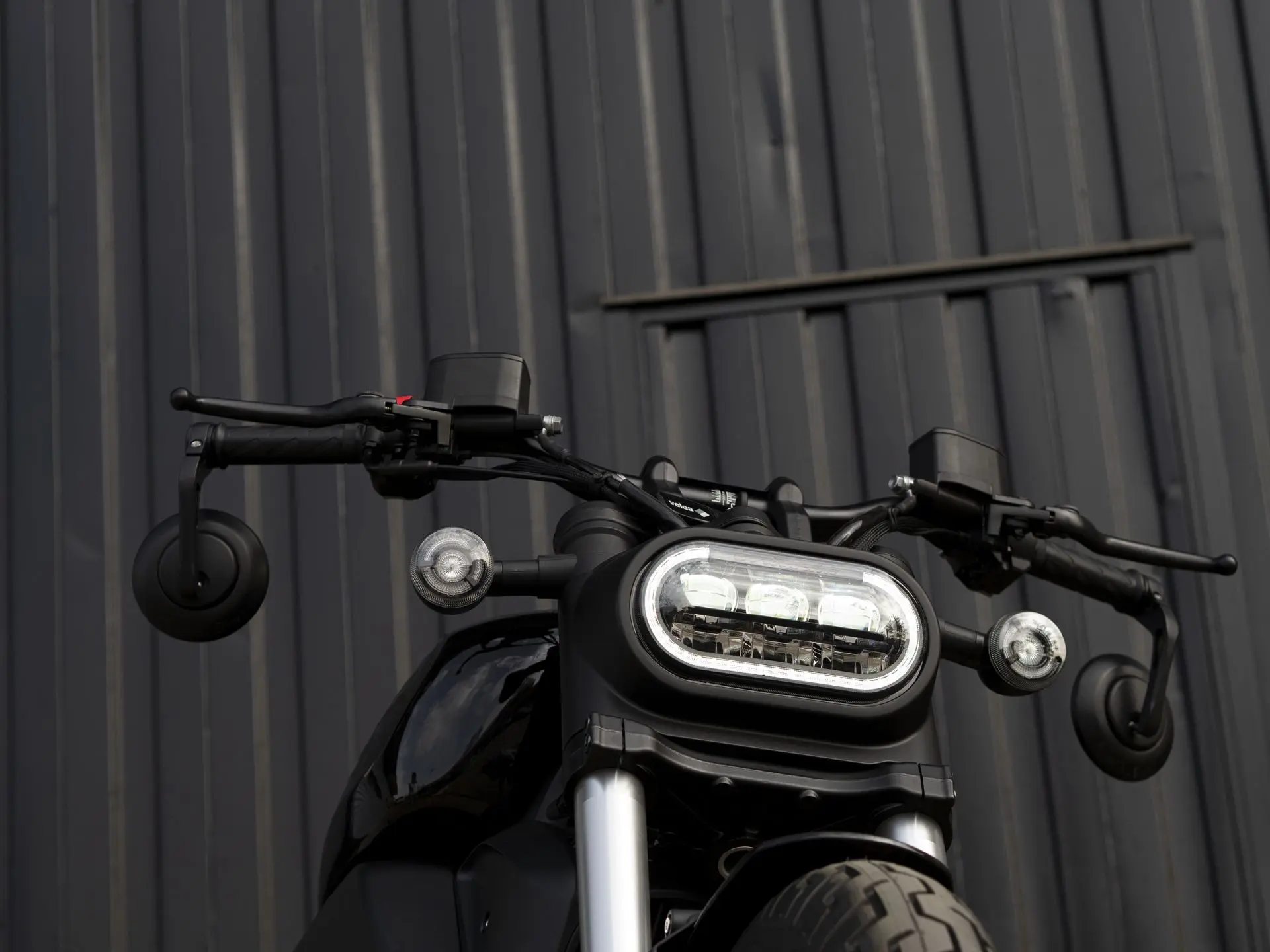 Velca Vortex Black Edition | Moto Eléctrica Exclusiva (30 Unidades)