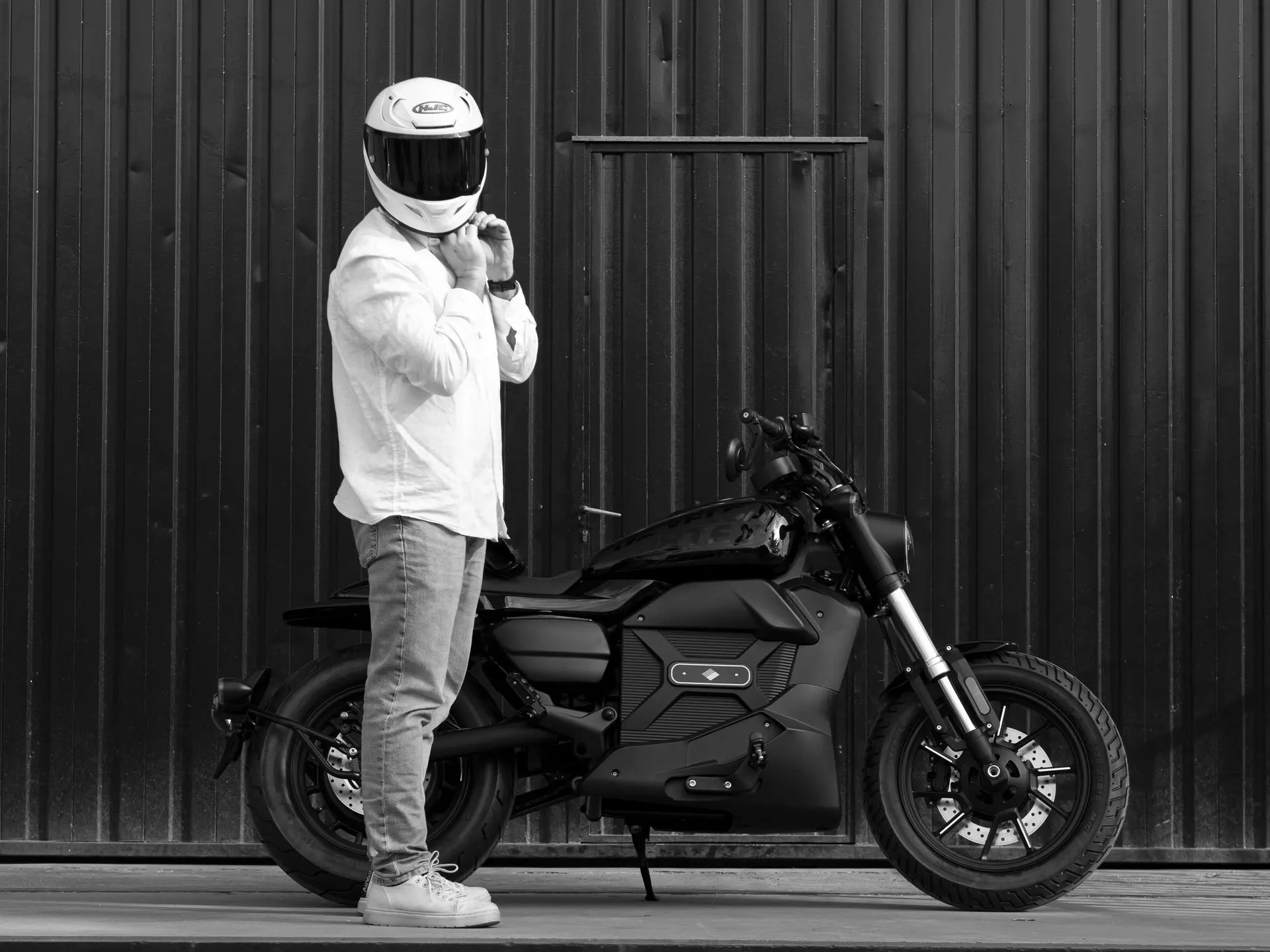 Vortex Black Velca Vortex Black Edition