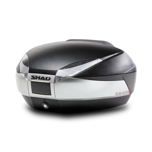Baúl SH48 New Titanium